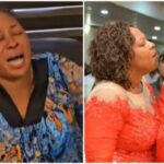 VIDEO: Queen Naomi’s release delayed by a powerful order from above – Her mum, in tears, cries out