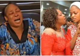 VIDEO: Queen Naomi’s release delayed by a powerful order from above – Her mum, in tears, cries out