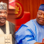 ‘’When You Become A Governor, You Will Find Out What They Do With Security Vote" - Akpabio Replies Ningi