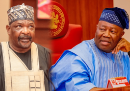 ‘’When You Become A Governor, You Will Find Out What They Do With Security Vote" - Akpabio Replies Ningi