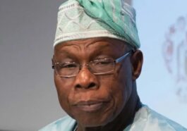 What Do You Say Of Nigerian President Who Came To Office Without Plan? - Obasanjo