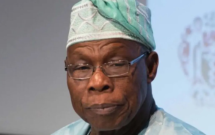 What Do You Say Of Nigerian President Who Came To Office Without Plan? - Obasanjo