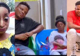 "I’m Pregnant For Him"  – Aunty Ramota Finally Disclosed The Father Of Her Unborn Child In New Interview (Video)