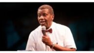 New Year PROPHECY! Pastor Adeboye Prophesies Things That’ll Happen In 2025; SEE What He Said – HEARD VOICE NEWS ONLINE