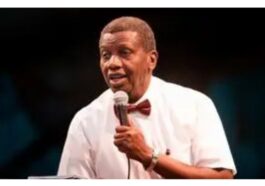 New Year PROPHECY! Pastor Adeboye Prophesies Things That’ll Happen In 2025; SEE What He Said – HEARD VOICE NEWS ONLINE