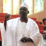 Ali Ndume, the senator representing Borno South