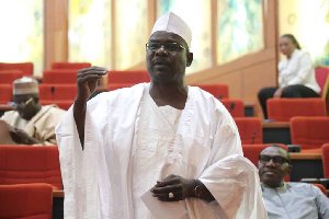 Ali Ndume, the senator representing Borno South