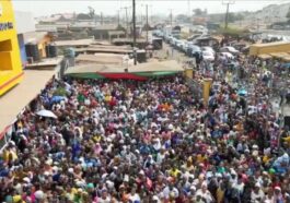 Breaking: Stampede at Abuja Church Leaves 10 Dead, Including Children - See Details