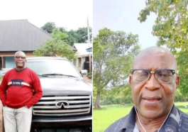 Nigerian doctor allegedly poisoned to d3ath by his kinsman while drinking on Boxing Day