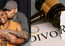 Man Divorces Wife, Files Lawsuit After Chris Brown Kissed Her During Meet And Greet