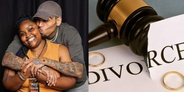 Man Divorces Wife, Files Lawsuit After Chris Brown Kissed Her During Meet And Greet