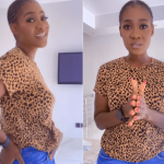 ans continue to express concerns over Mercy Johnson's new body