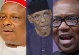Somebody Said To Me, “Do You Want Peter Obi And Kwankwaso As President”, I Said “Don't Try It”- Hakeem Baba-Ahmed