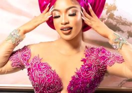I Found Out My Baby Has A Liver Infection-Tonto Dikeh Reveals