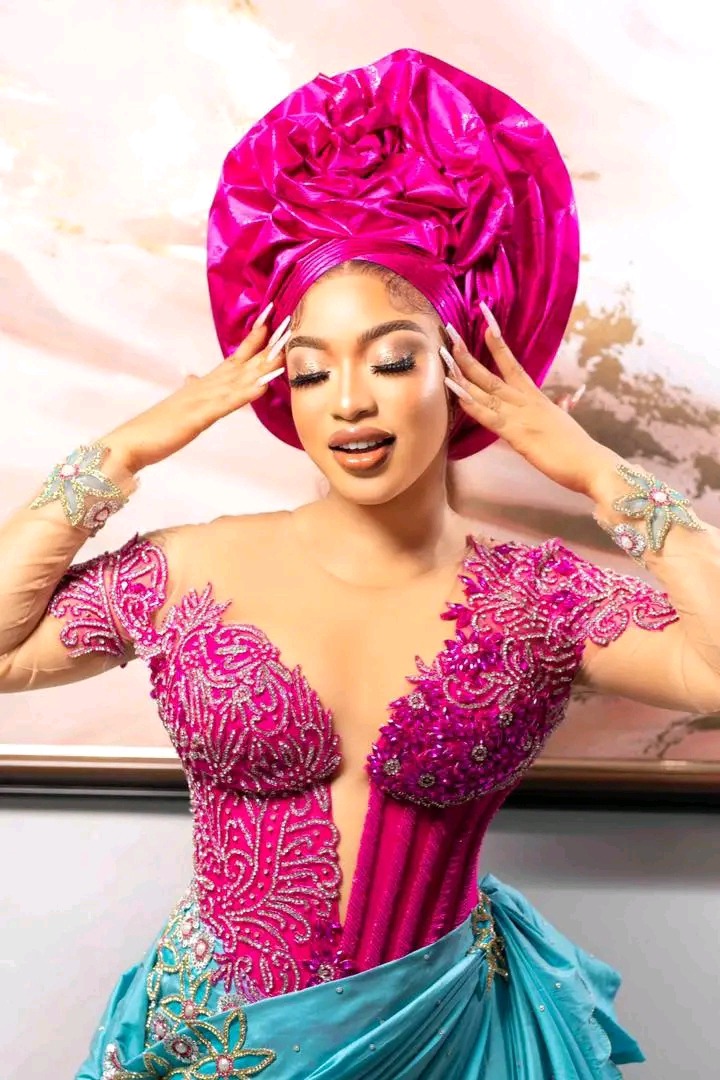 I Found Out My Baby Has A Liver Infection-Tonto Dikeh Reveals I Found Out My Baby Has A Liver Infection-Tonto Dikeh Reveals