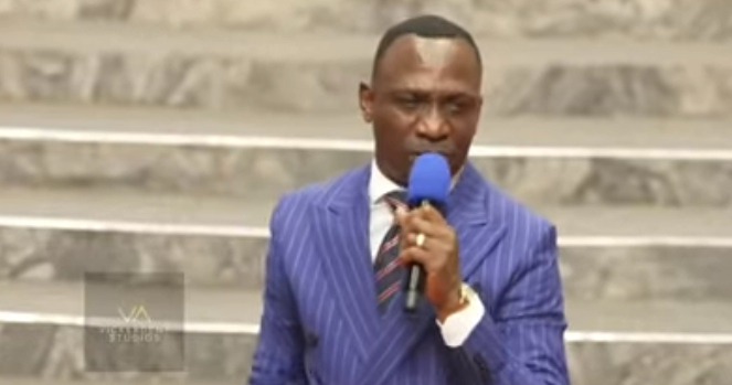 Pst Enenche Fires Bandits and Herdsmen, Declares Powerful Prayer That Will Terminate Them from Earth Pst Enenche Fires Bandits and Herdsmen, Declares Powerful Prayer That Will Terminate Them from Earth