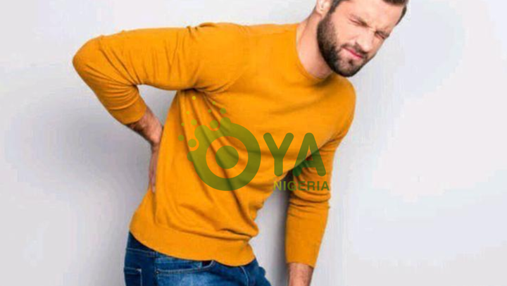 JUST IN: Say Goodbye To Pain In Your Spine And Back With This Natural Remedy JUST IN: Say Goodbye To Pain In Your Spine And Back With This Natural Remedy