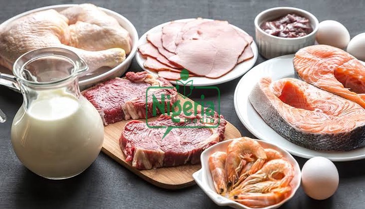 JUST IN: Types Of Food That Can Cause Food Poisoning If Eaten Raw