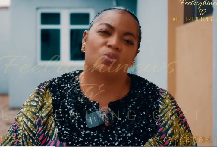 A Man Came to My Hotel Room at 2am in the Midnight and Said He Wanted to Sleep With Me –Olayemi Seyanju