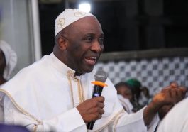 Three people God has revealed are capable of stopping Tinubu in 2027: Ayodele