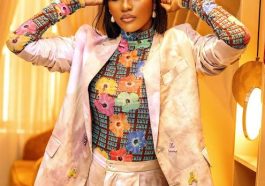 Before you slide into my DM, I love Jesus. I don’t believe in sex before marriage - Beauty Tukura