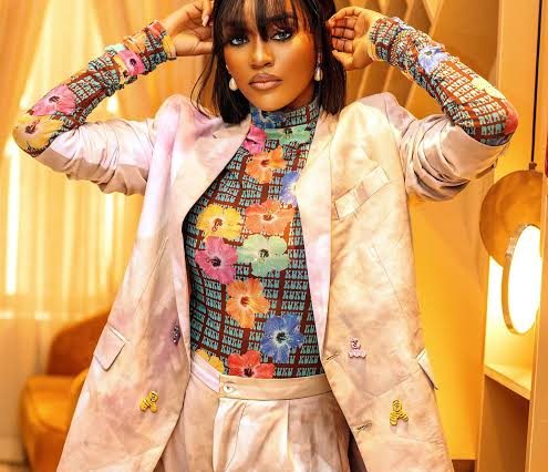 Before you slide into my DM, I love Jesus. I don’t believe in sex before marriage - Beauty Tukura