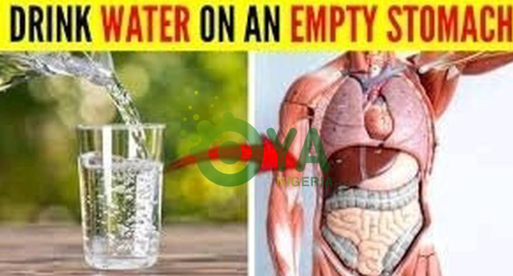 BREAKING: See What Happens When You Drink Water On An Empty Stomach BREAKING: See What Happens When You Drink Water On An Empty Stomach