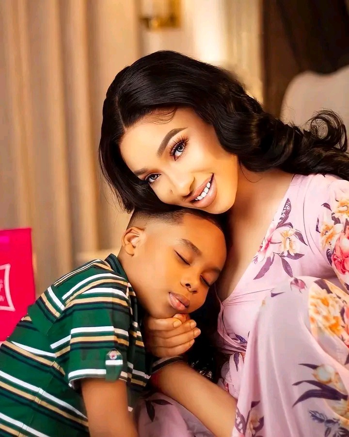 I Found Out My Baby Has A Liver Infection-Tonto Dikeh Reveals I Found Out My Baby Has A Liver Infection-Tonto Dikeh Reveals