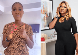 Mercy Johnson replies at critics over weight loss controversy