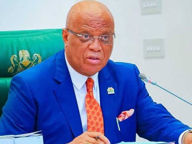 From Oborevwori to Eno: 3rd PDP Governor Breaks Silence On Dumping Party For APC, Trending Video