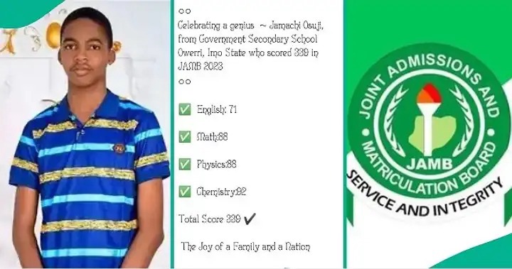 BREAKING NEWS: Nigerian Students Break Academic Records with Outstanding JAMB Scores