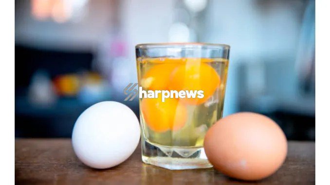 JUST IN: Drink Raw Egg Everyday And This Will Happen To Your Body JUST IN: Drink Raw Egg Everyday And This Will Happen To Your Body