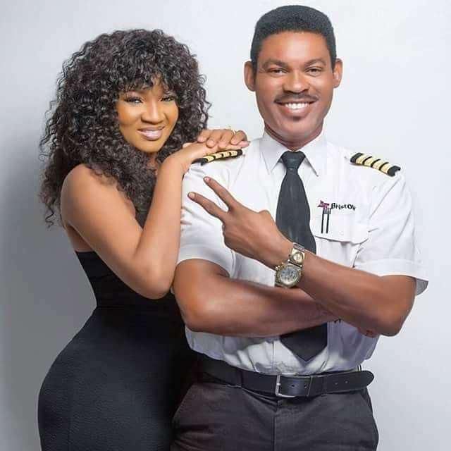 BREAKING: Regina Daniels and 3 other Nigerian celebrities who married older men BREAKING: Regina Daniels and 3 other Nigerian celebrities who married older men
