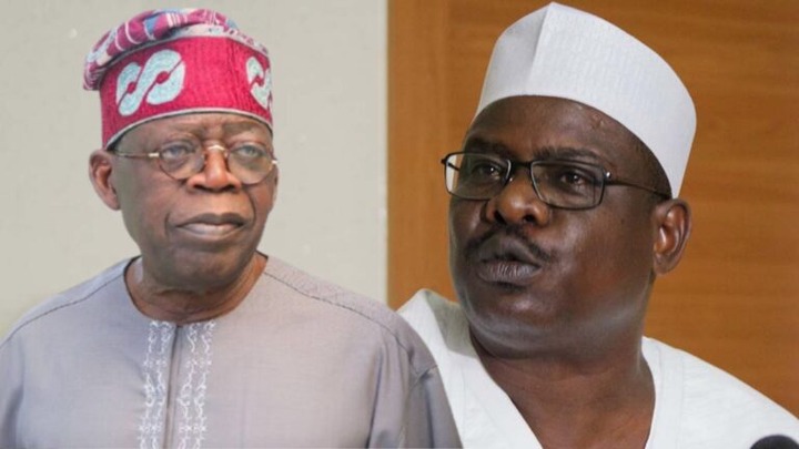 Ali Ndume Responds After Tinubu Bans Importation of Foreign Goods