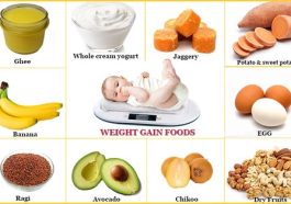 Seven Best Nigerian Weight Gain Foods, Recipes For Toddlers