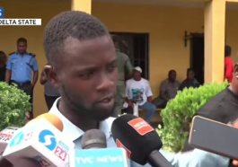 A Woman Was Going With My Wife, Then Dropped Her on the Road and Took the Baby Away – Father