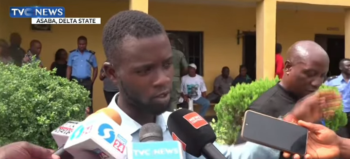 A Woman Was Going With My Wife, Then Dropped Her on the Road and Took the Baby Away – Father