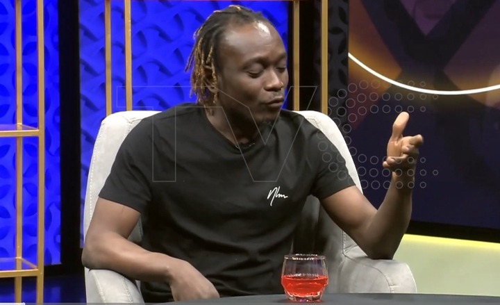 After I Had a Fight With My Wife, I Called My Sidechick and Slept With Her in a Guest House - Brymo Reveals After I Had a Fight With My Wife, I Called My Sidechick and Slept With Her in a Guest House - Brymo Reveals