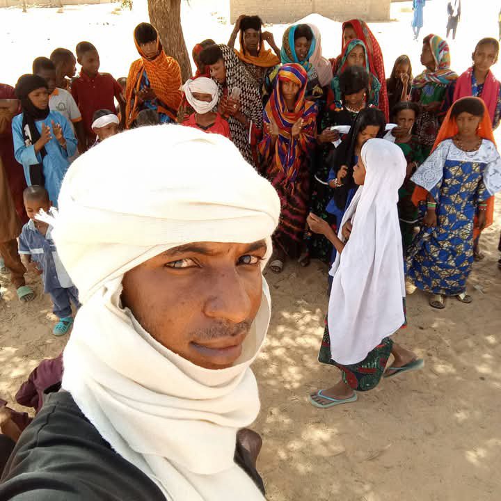 JUST IN: From Jihad to Jesus: Fulani Evangelist Vows to Transform the Sahel