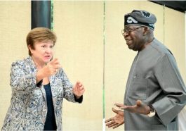 It's Official: Presidency Reacts As Nigeria Successfully Repays All Debts To IMF - DETAILS