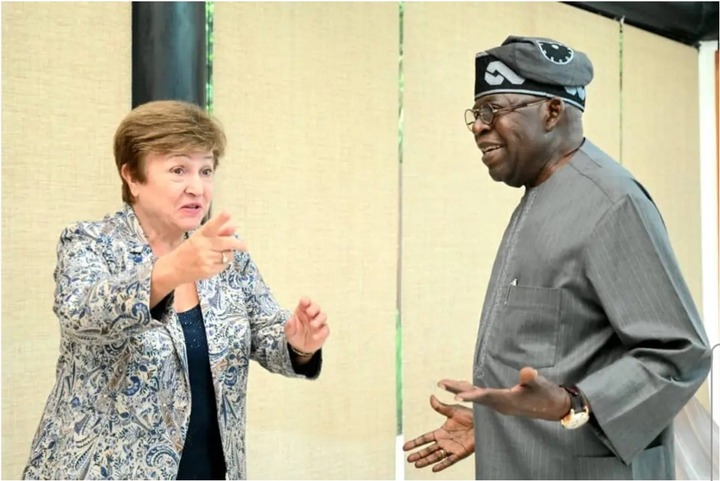It's Official: Presidency Reacts As Nigeria Successfully Repays All Debts To IMF - DETAILS It's Official: Presidency Reacts As Nigeria Successfully Repays All Debts To IMF - DETAILS