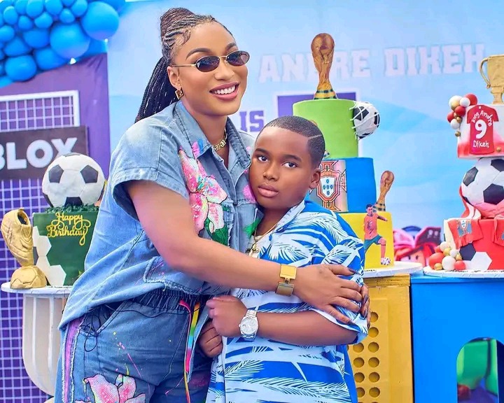 I Found Out My Baby Has A Liver Infection-Tonto Dikeh Reveals I Found Out My Baby Has A Liver Infection-Tonto Dikeh Reveals