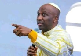 BREAKING NEWS: I Forsee War, Primate Elijah Ayodele Warns