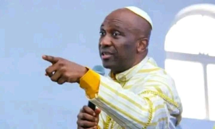 BREAKING NEWS: I Forsee War, Primate Elijah Ayodele Warns