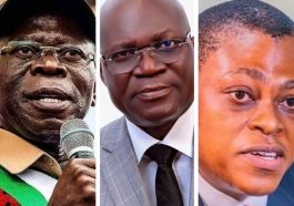 The Mischievous Media Analyst Claimed I Said If You Come to APC, Your Sins Are Forgiven – Oshiomhole Revealed