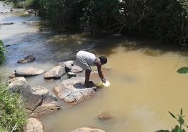 JUST IN: Oyo villagers stop fetching water at the river over fear of evil spirit killing them