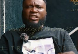 I Met a Lady and She Asked What I Needed, I Asked Her For Money and She Gave Me N160,000 – Jakuzzy