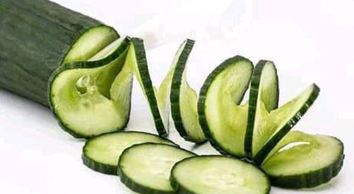 BREAKING: Soak a cucumber in cold water overnight and drink it in the morning to cure the following sickness BREAKING: Soak a cucumber in cold water overnight and drink it in the morning to cure the following sickness