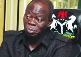 Chima Paid The Supreme Price, He Died In My Official Car On His Way Back To Abuja - Adams Oshiomhole