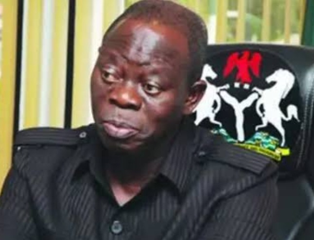 Chima Paid The Supreme Price, He Died In My Official Car On His Way Back To Abuja - Adams Oshiomhole